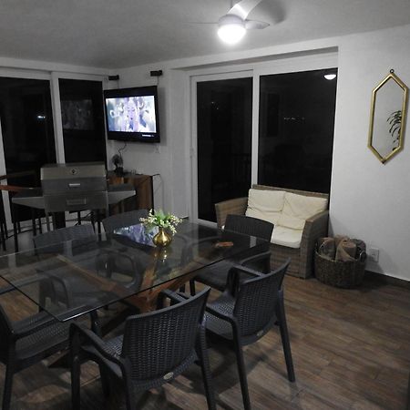 Penthouse Ave Paraiso En Manzanillo 505 Apt 16B Luaran gambar