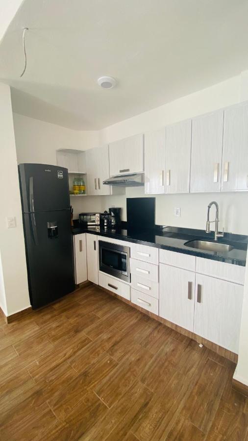 Penthouse Ave Paraiso En Manzanillo 505 Apt 16B Luaran gambar