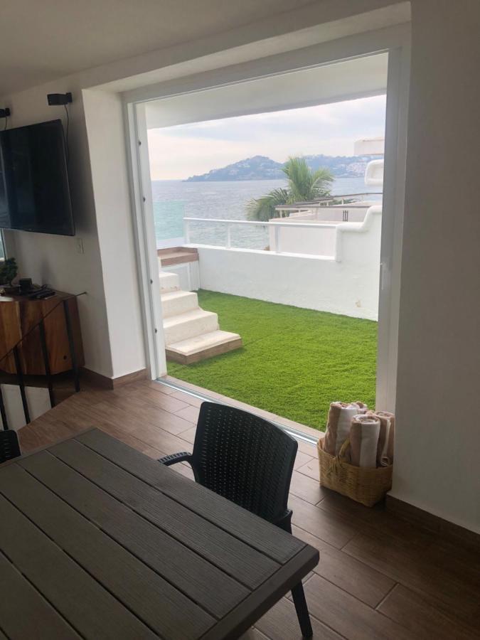Penthouse Ave Paraiso En Manzanillo 505 Apt 16B Luaran gambar