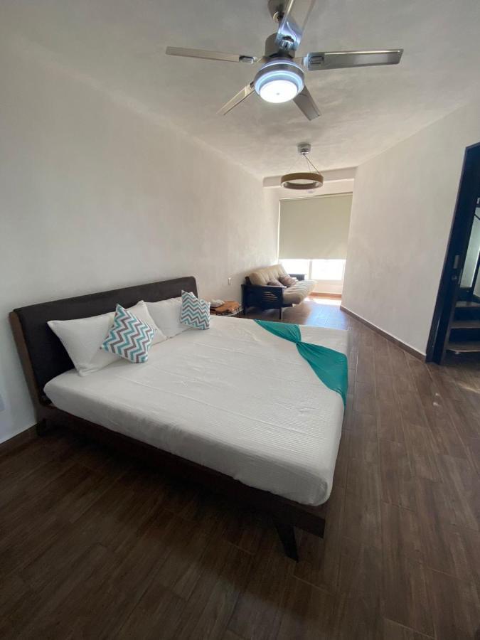 Penthouse Ave Paraiso En Manzanillo 505 Apt 16B Luaran gambar