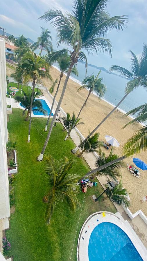 Penthouse Ave Paraiso En Manzanillo 505 Apt 16B Luaran gambar