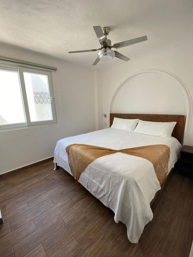 Penthouse Ave Paraiso En Manzanillo 505 Apt 16B Luaran gambar