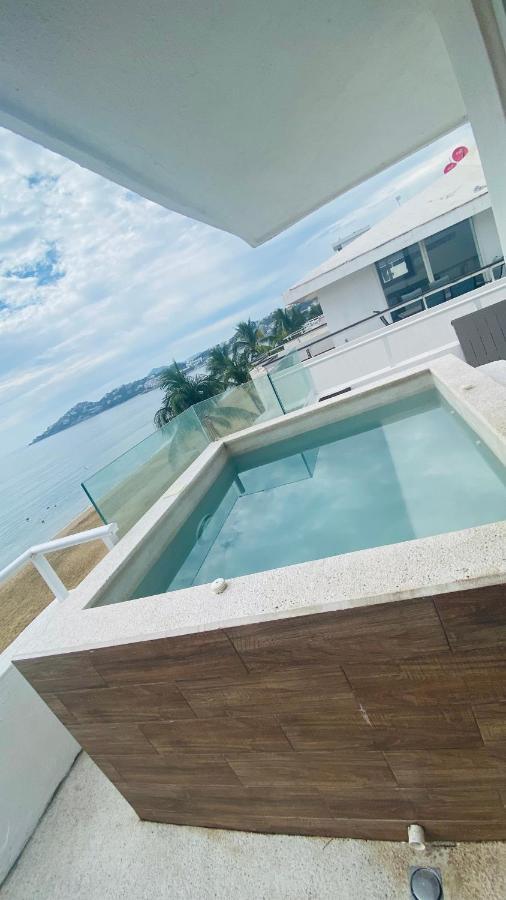 Penthouse Ave Paraiso En Manzanillo 505 Apt 16B Luaran gambar