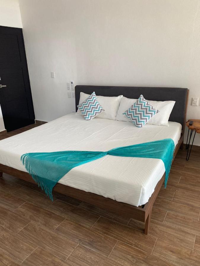 Penthouse Ave Paraiso En Manzanillo 505 Apt 16B Luaran gambar