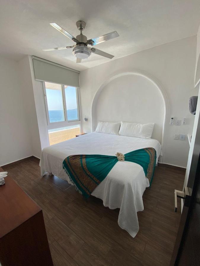 Penthouse Ave Paraiso En Manzanillo 505 Apt 16B Luaran gambar