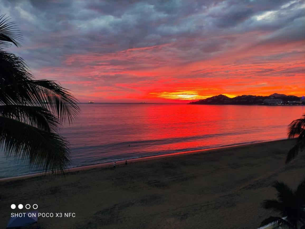 Penthouse Ave Paraiso En Manzanillo 505 Apt 16B Luaran gambar