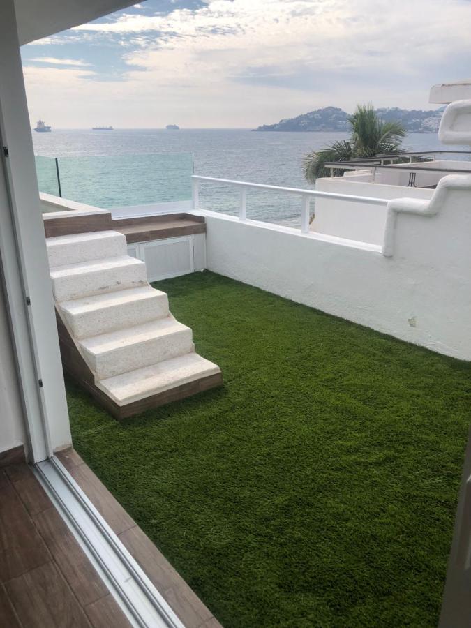 Penthouse Ave Paraiso En Manzanillo 505 Apt 16B Luaran gambar