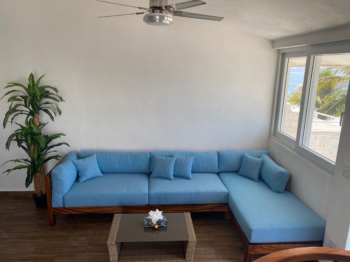 Penthouse Ave Paraiso En Manzanillo 505 Apt 16B Luaran gambar