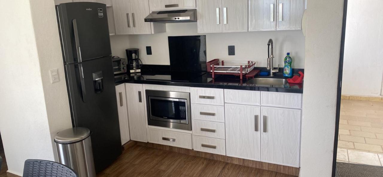 Penthouse Ave Paraiso En Manzanillo 505 Apt 16B Luaran gambar