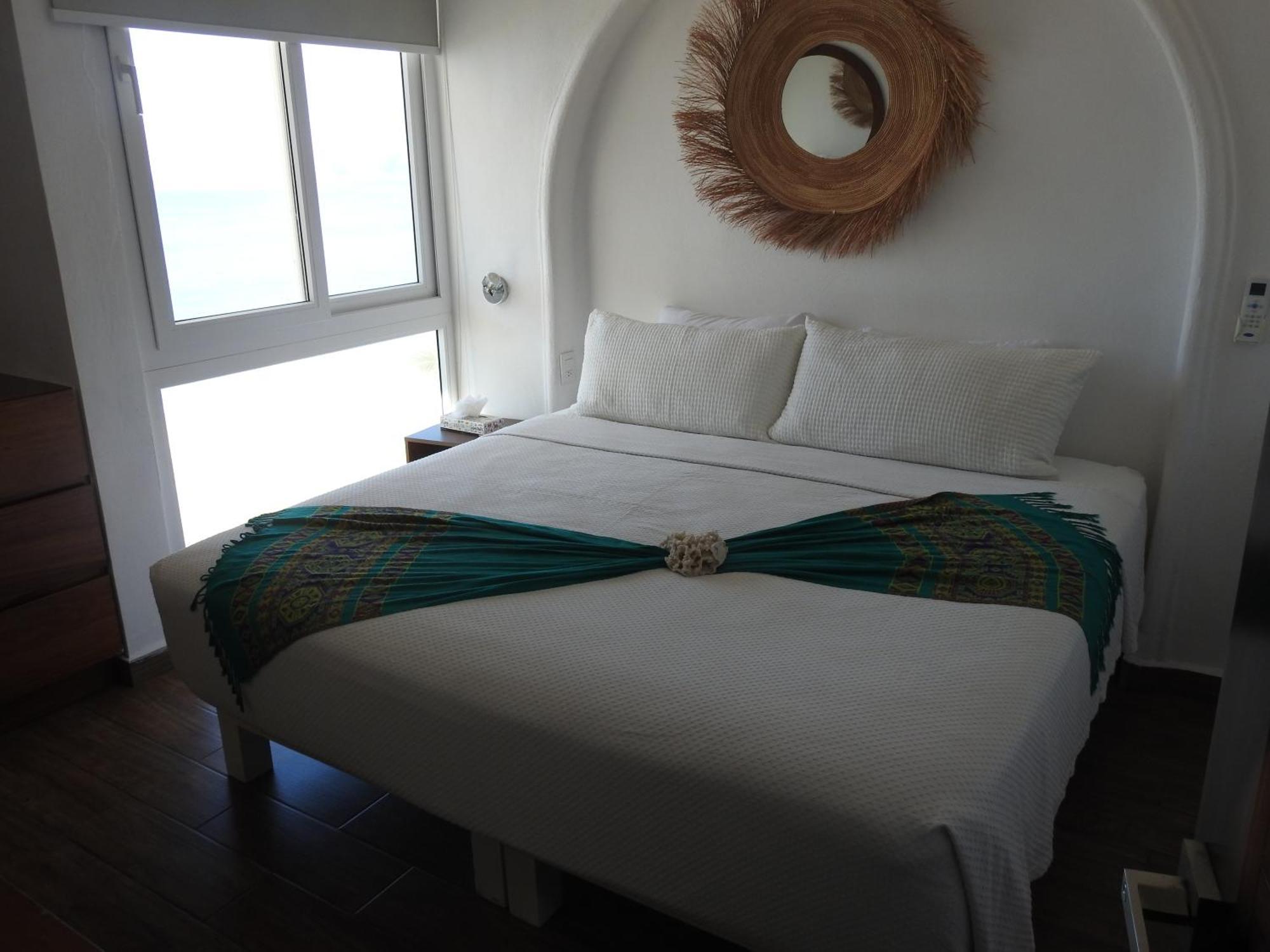Penthouse Ave Paraiso En Manzanillo 505 Apt 16B Luaran gambar