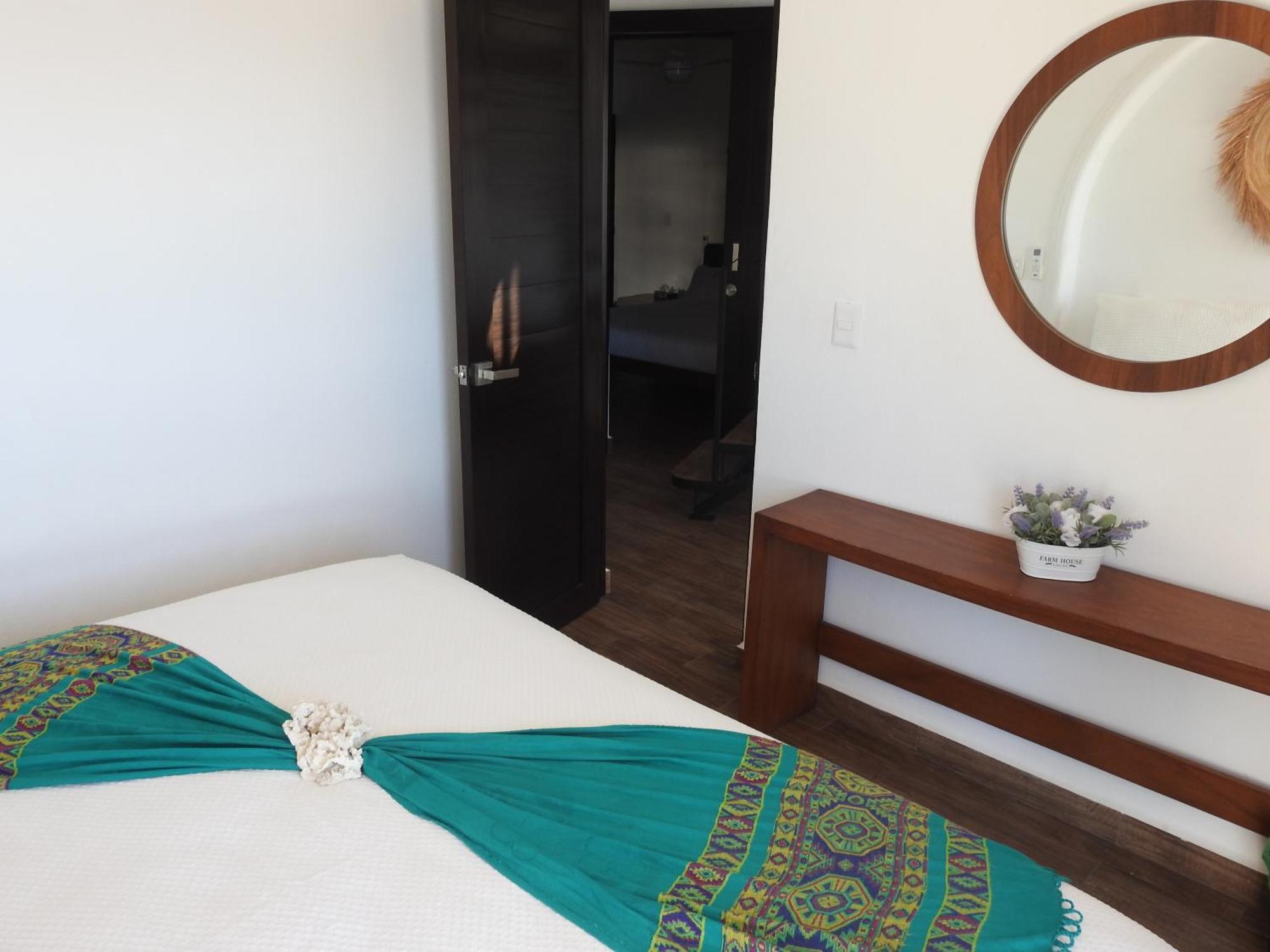 Penthouse Ave Paraiso En Manzanillo 505 Apt 16B Luaran gambar
