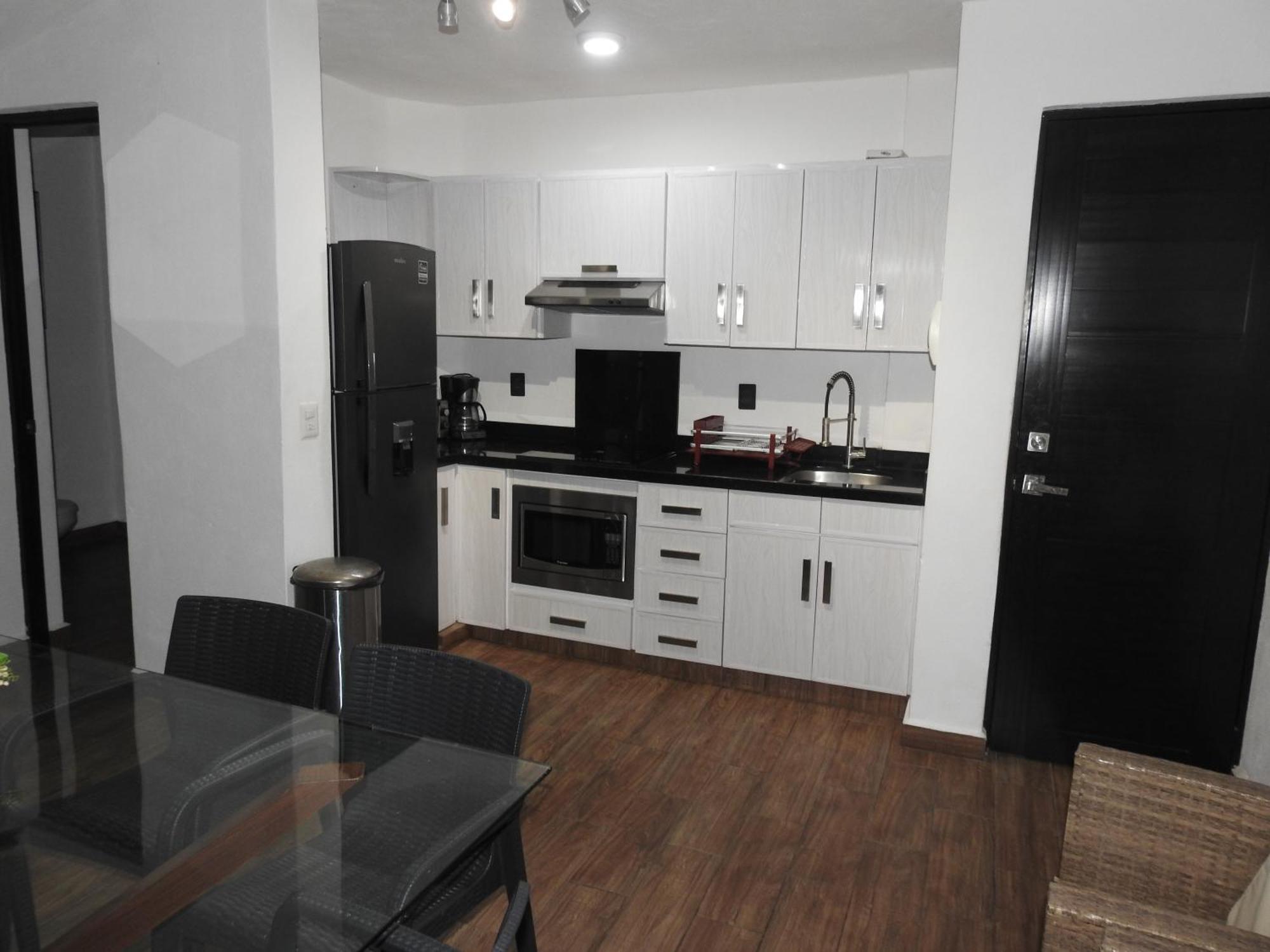 Penthouse Ave Paraiso En Manzanillo 505 Apt 16B Luaran gambar