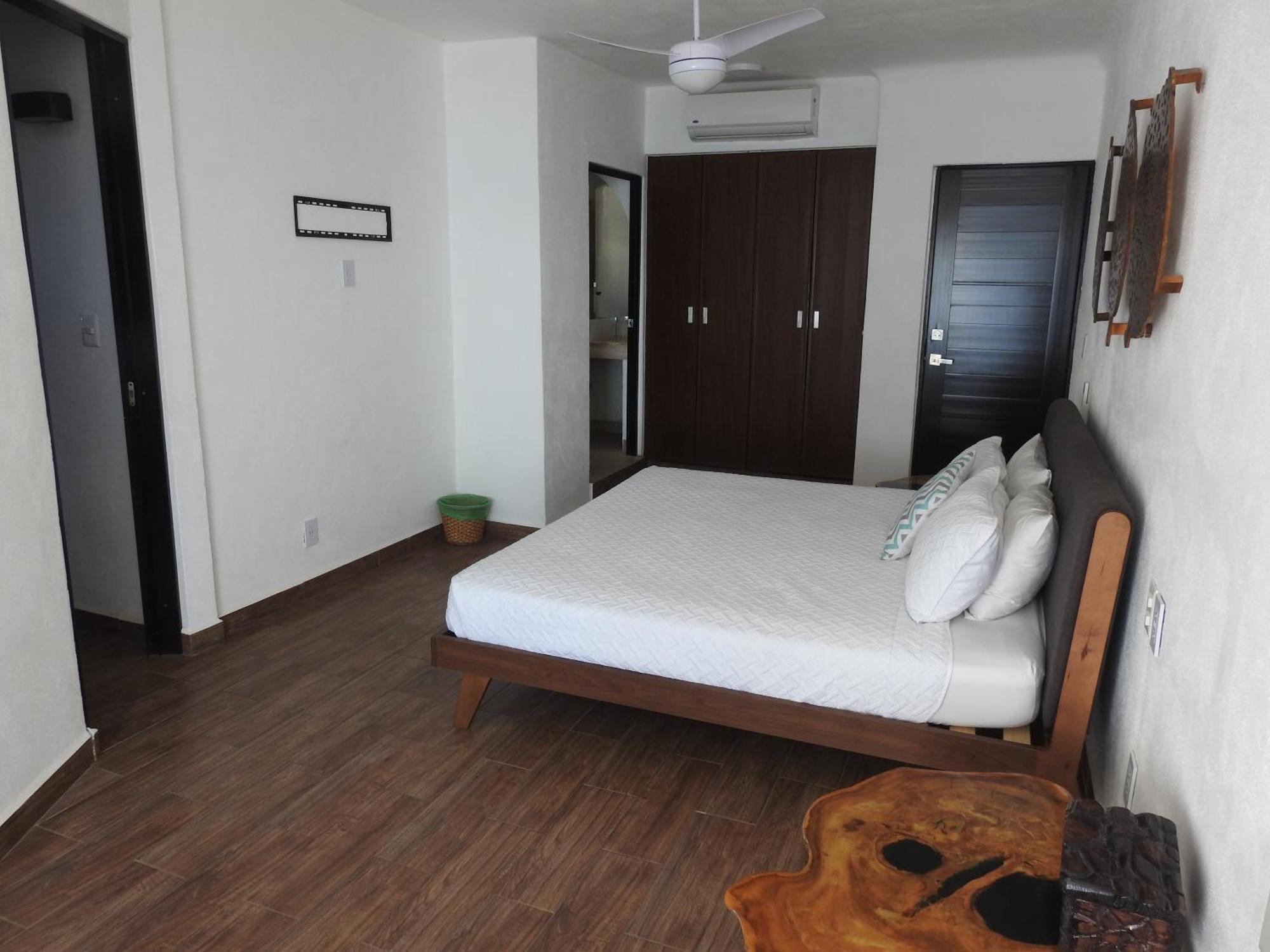 Penthouse Ave Paraiso En Manzanillo 505 Apt 16B Luaran gambar