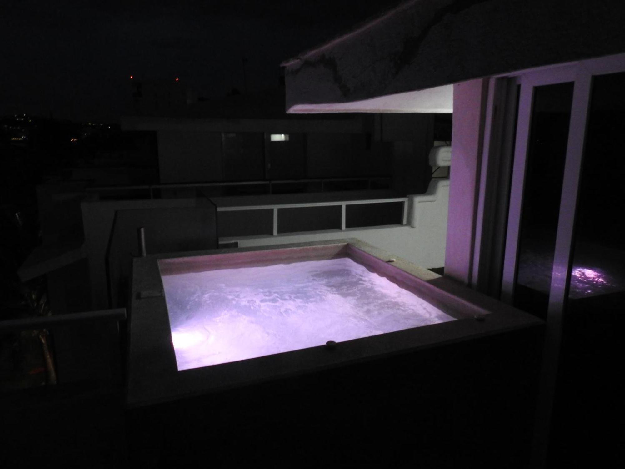 Penthouse Ave Paraiso En Manzanillo 505 Apt 16B Luaran gambar