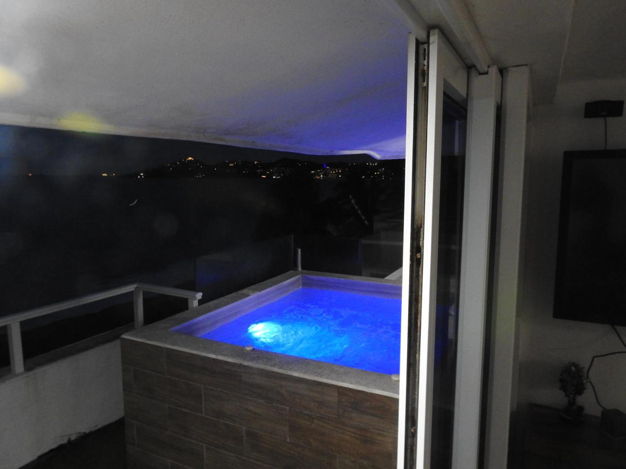 Penthouse Ave Paraiso En Manzanillo 505 Apt 16B Luaran gambar